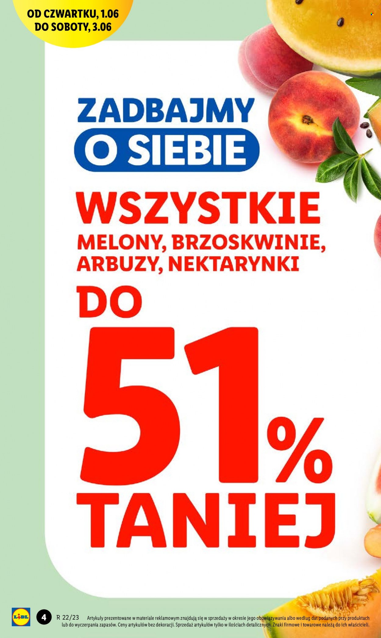 Gazetka Lidl - 1.06.2023 - 3.06.2023. Strona 4