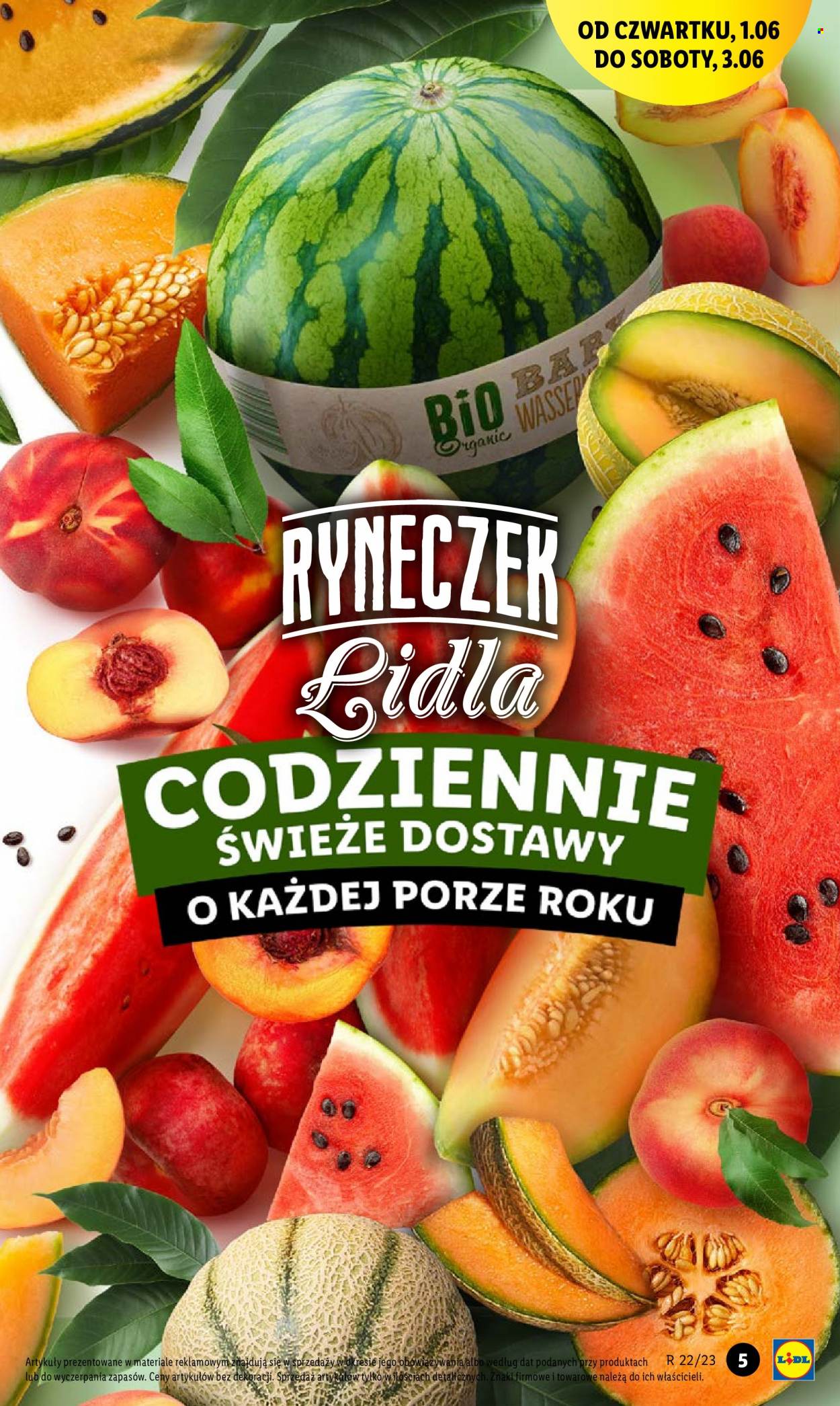Gazetka Lidl - 1.06.2023 - 3.06.2023. Strona 5