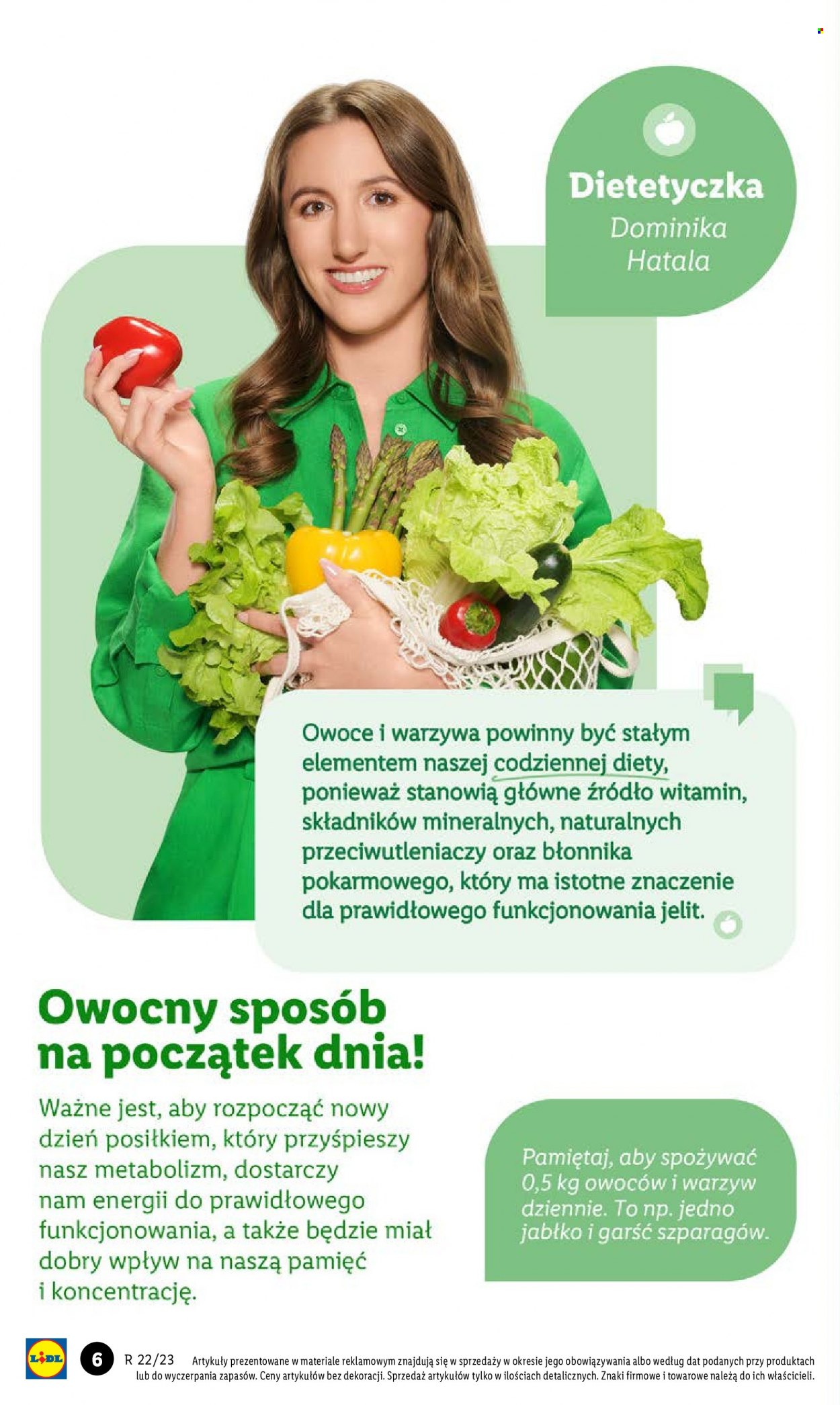 Gazetka Lidl - 1.06.2023 - 3.06.2023. Strona 6