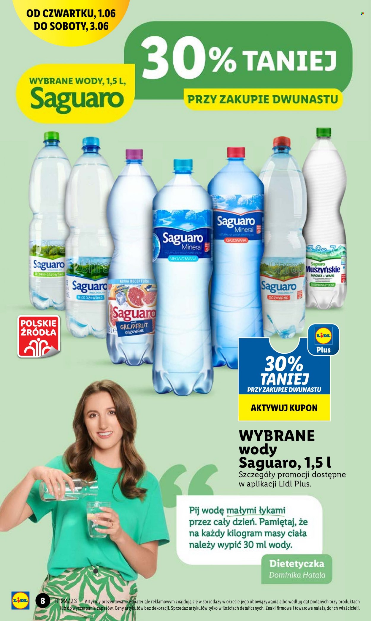Gazetka Lidl - 1.06.2023 - 3.06.2023. Strona 8