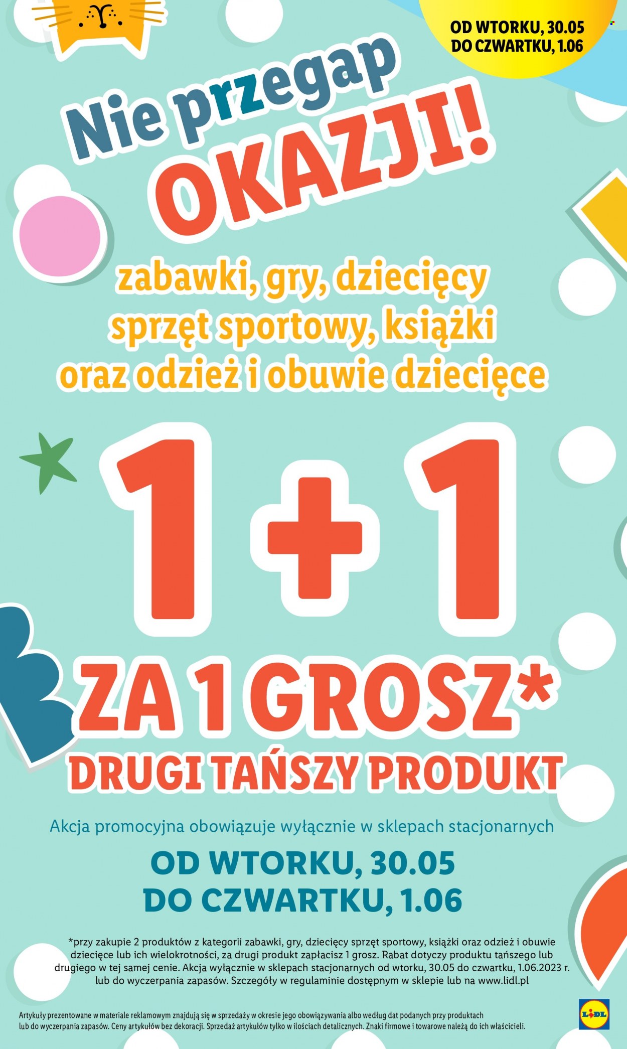 Gazetka Lidl - 1.06.2023 - 3.06.2023. Strona 15