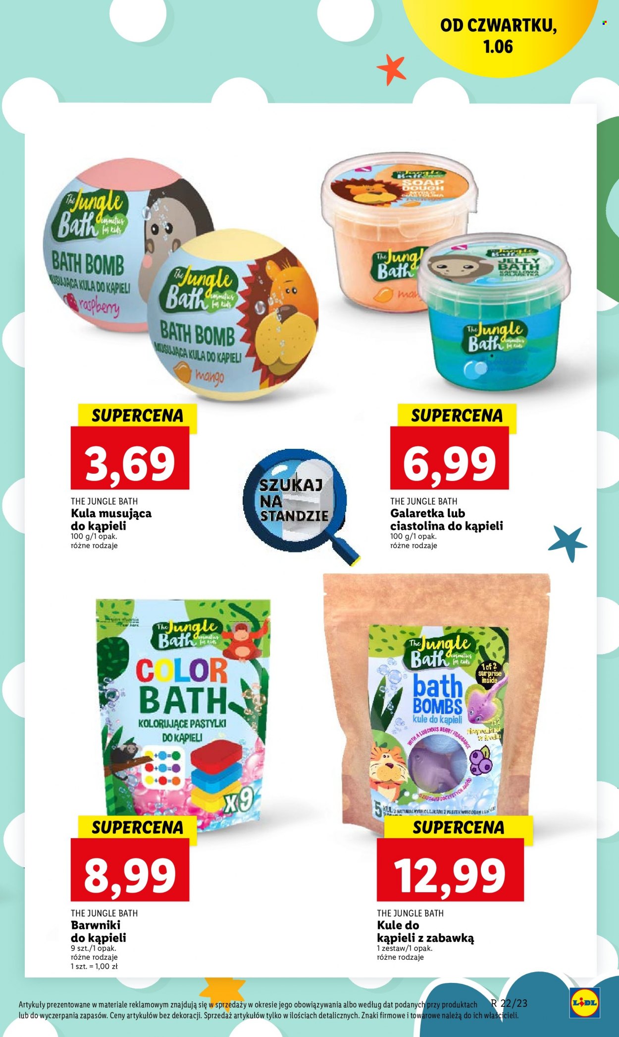 Gazetka Lidl - 1.06.2023 - 3.06.2023. Strona 17