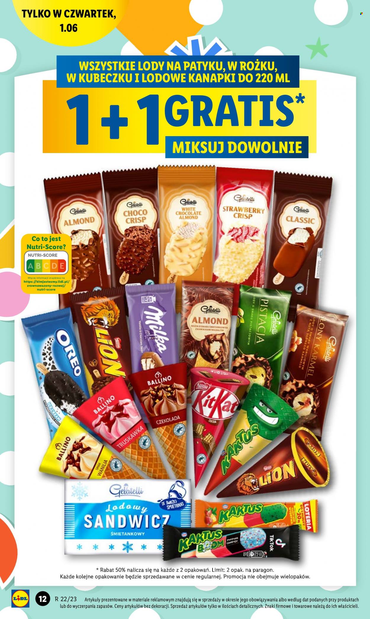Gazetka Lidl - 1.06.2023 - 3.06.2023. Strona 18