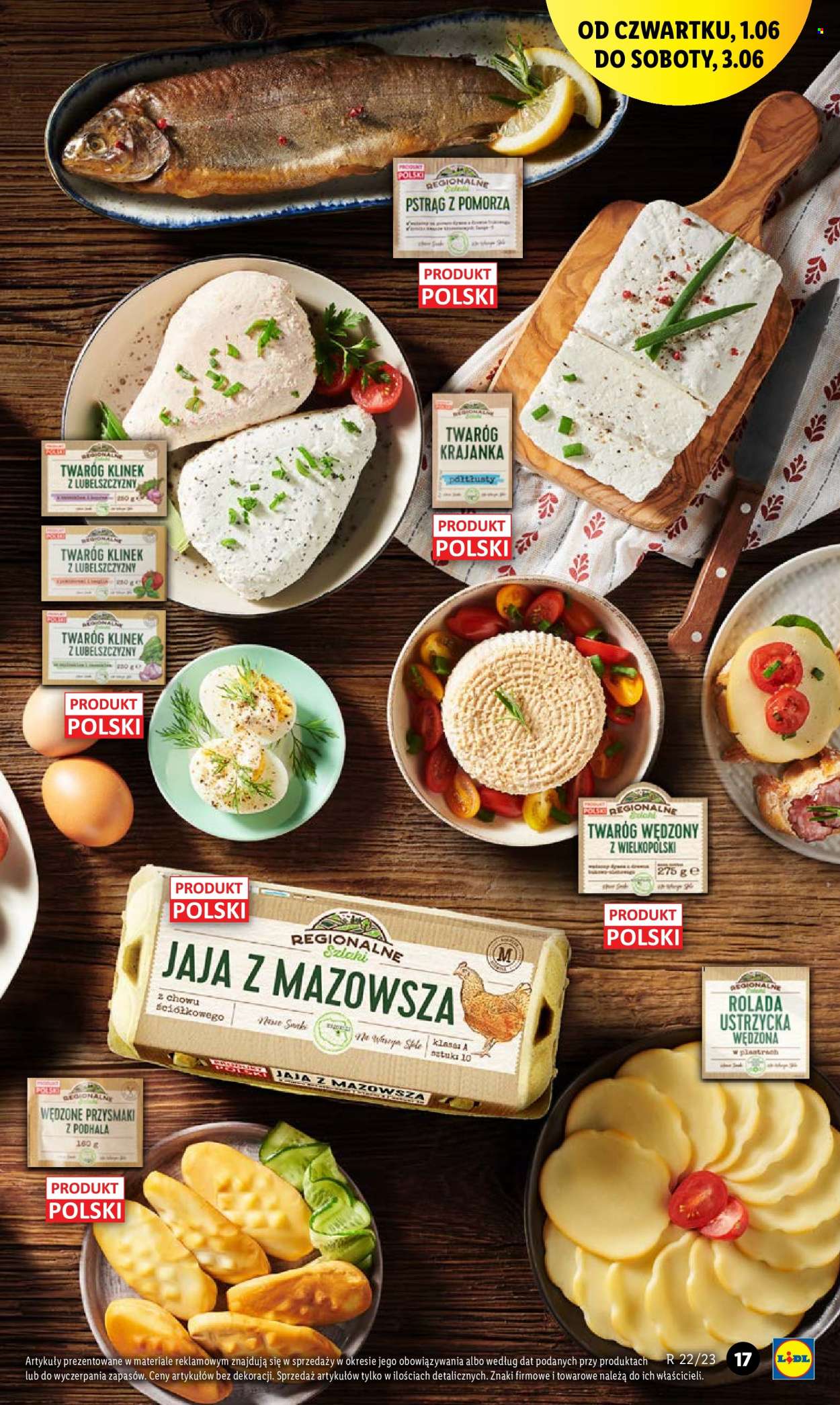 Gazetka Lidl - 1.06.2023 - 3.06.2023. Strona 23