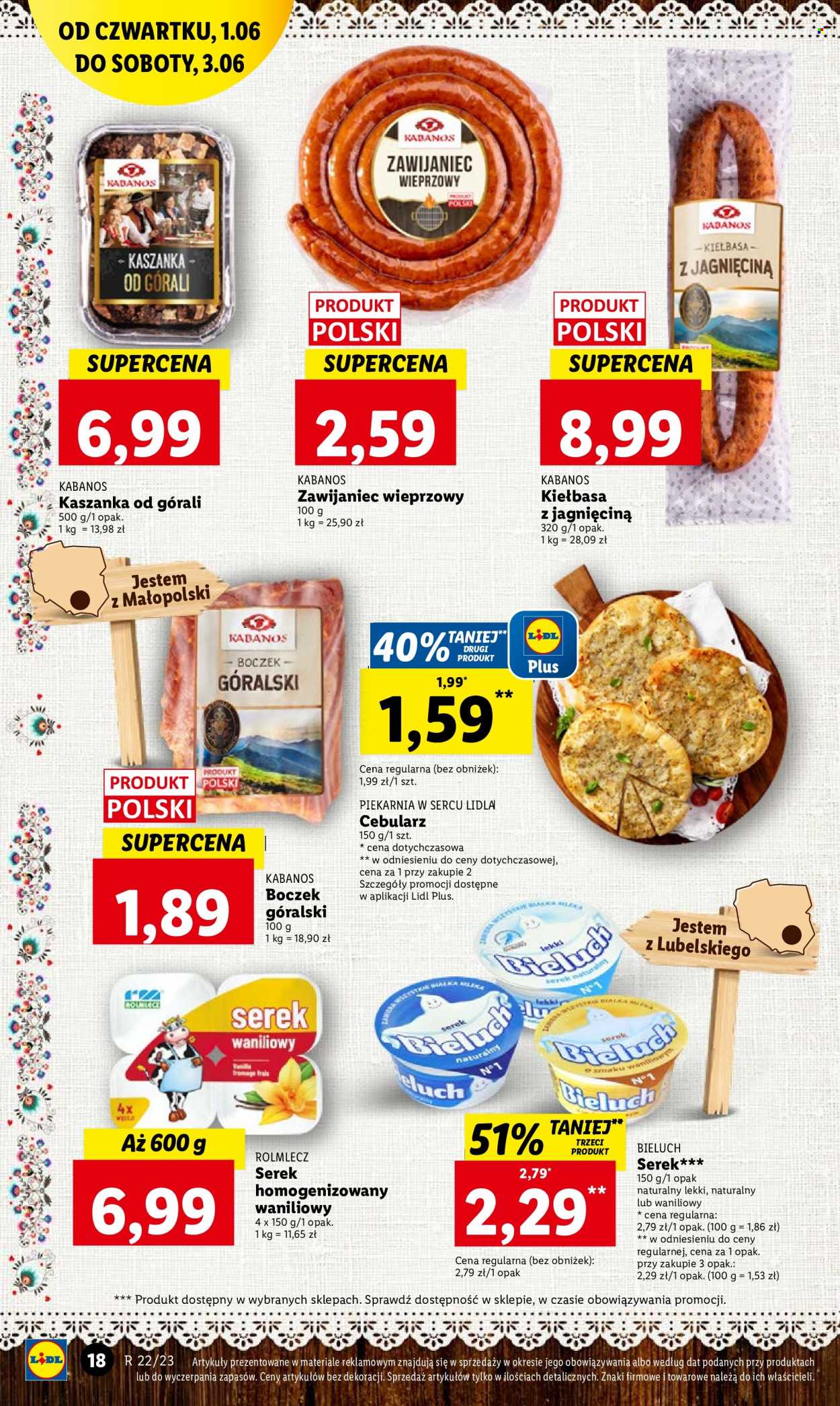 Gazetka Lidl - 1.06.2023 - 3.06.2023. Strona 24