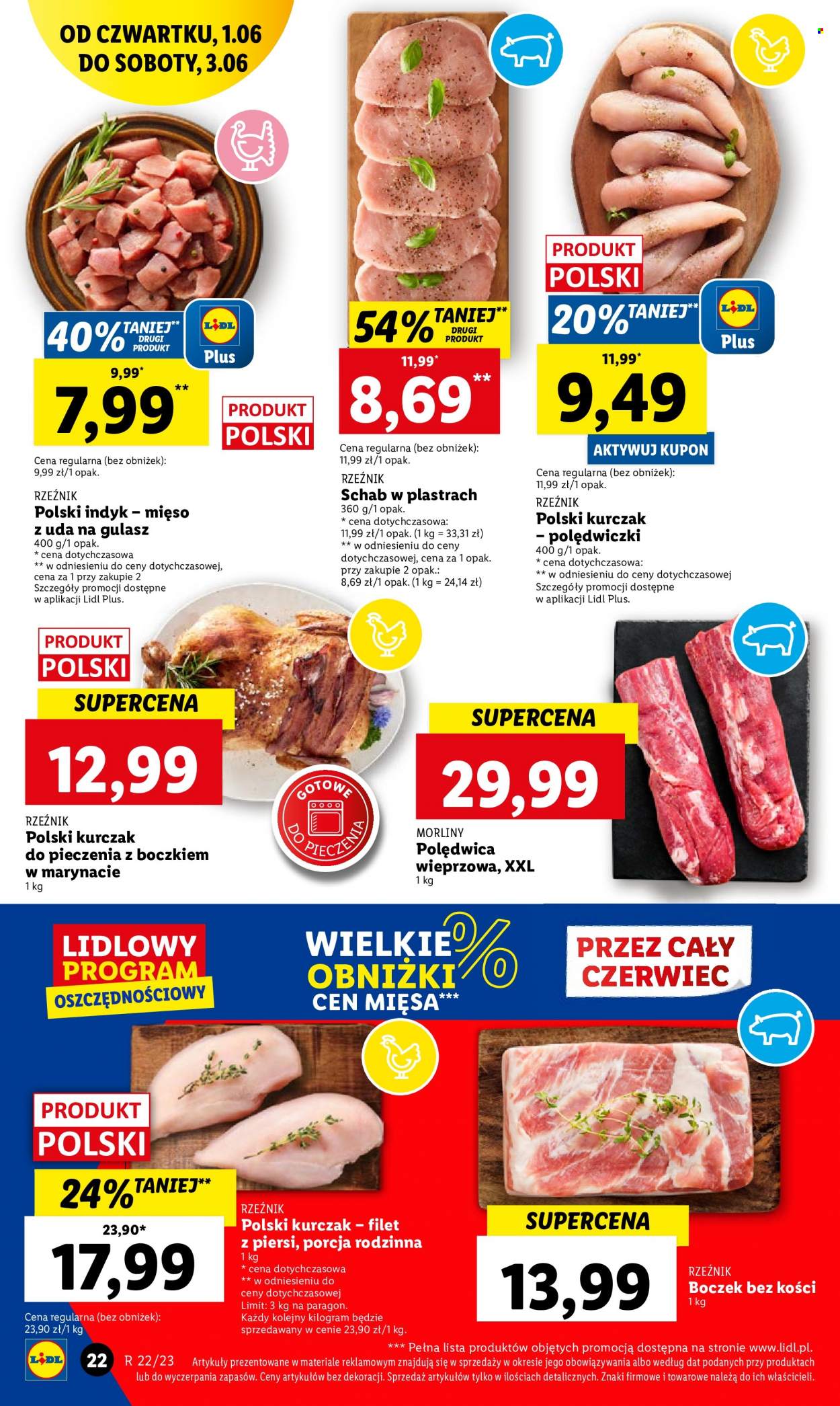 Gazetka Lidl - 1.06.2023 - 3.06.2023. Strona 28