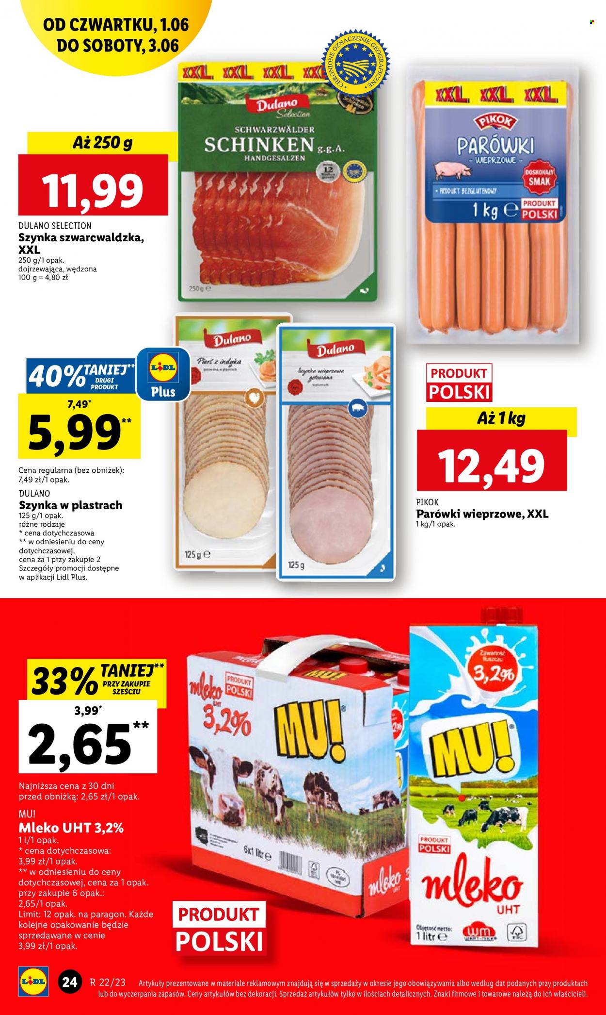 Gazetka Lidl - 1.06.2023 - 3.06.2023. Strona 30