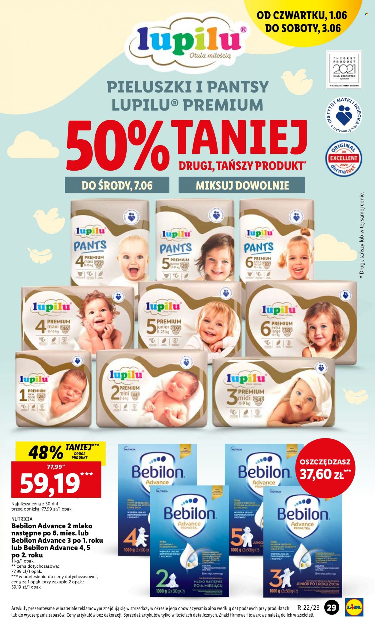 Gazetka Lidl - 1.06.2023 - 3.06.2023. Strona 37