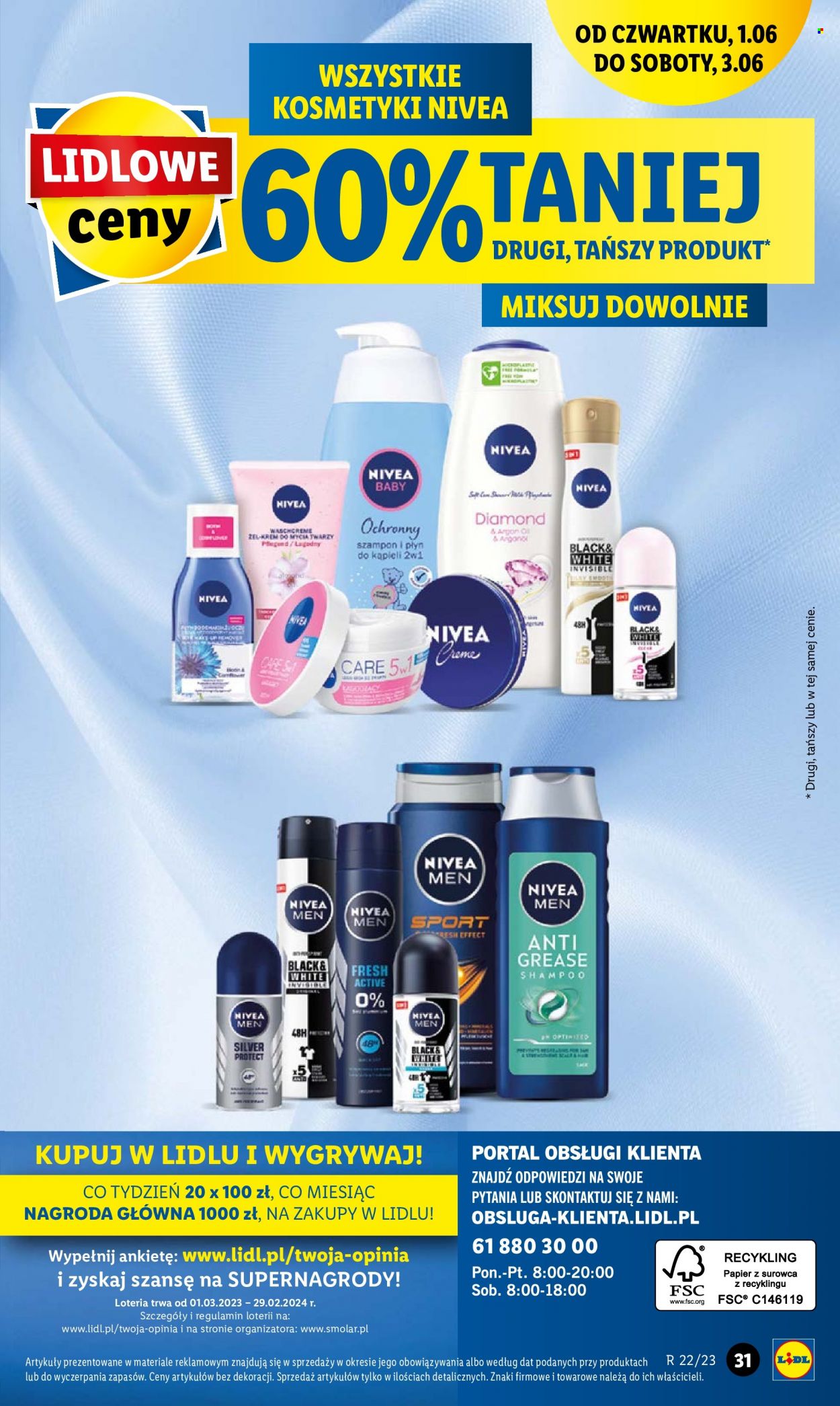 Gazetka Lidl - 1.06.2023 - 3.06.2023. Strona 39
