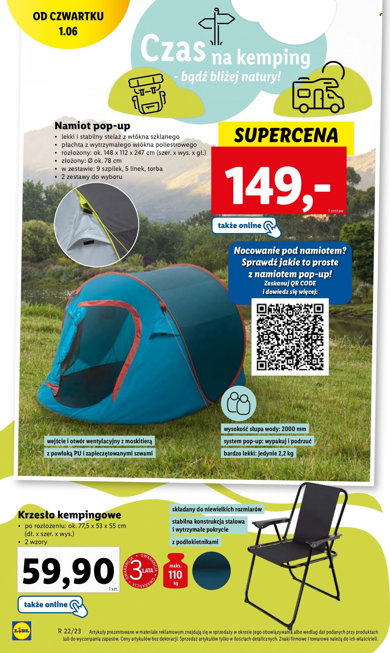 Gazetka Lidl - 1.06.2023 - 3.06.2023. Strona 44