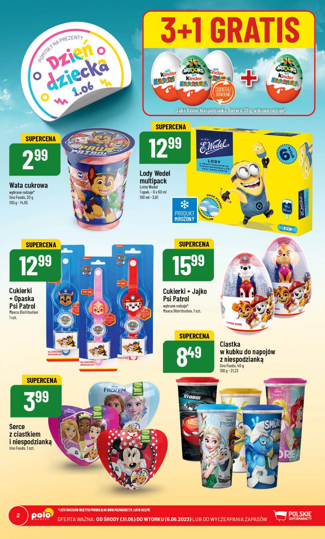 Gazetka Polomarket - 31.05.2023 - 6.06.2023. Strona 2