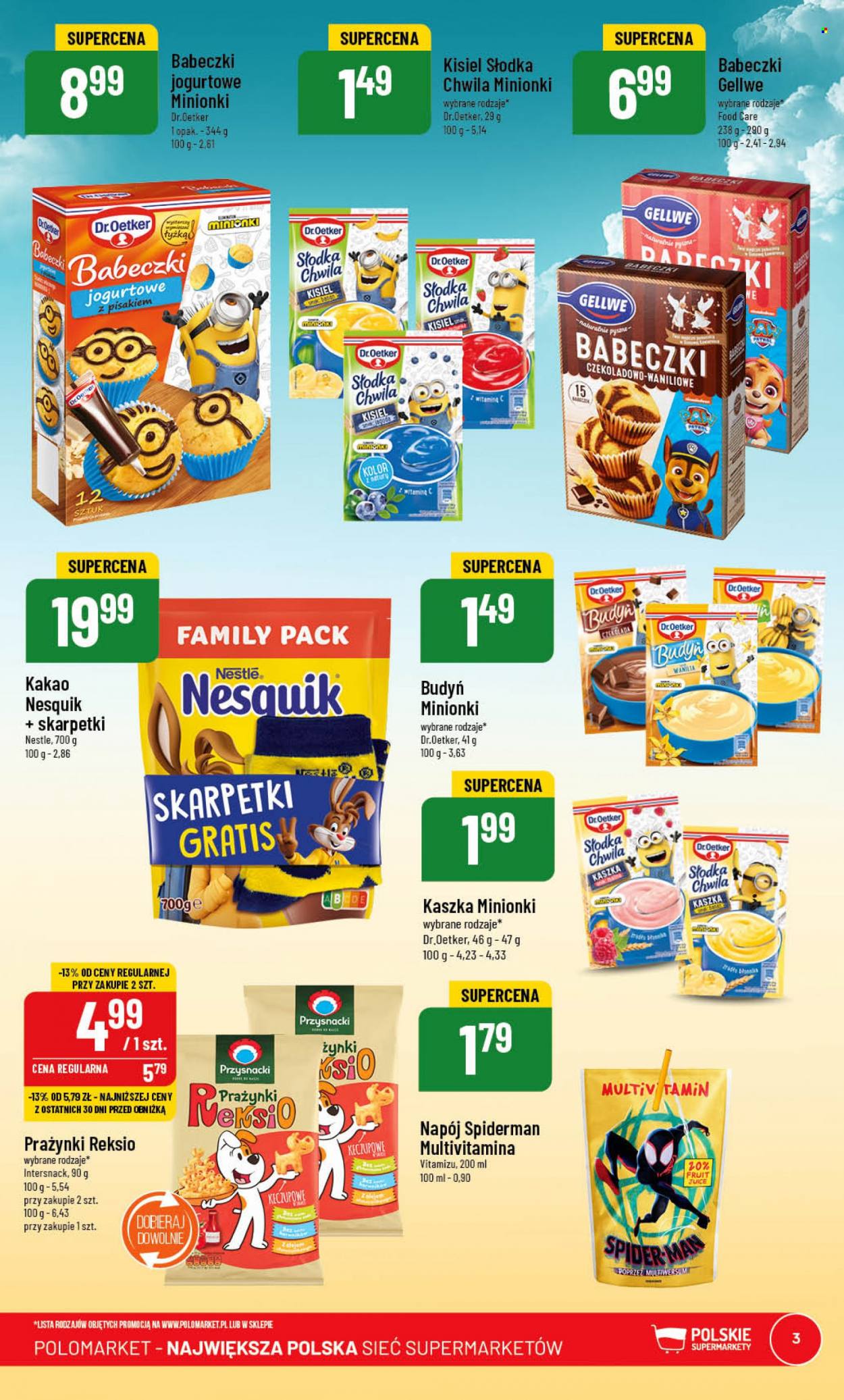 Gazetka Polomarket - 31.05.2023 - 6.06.2023. Strona 3