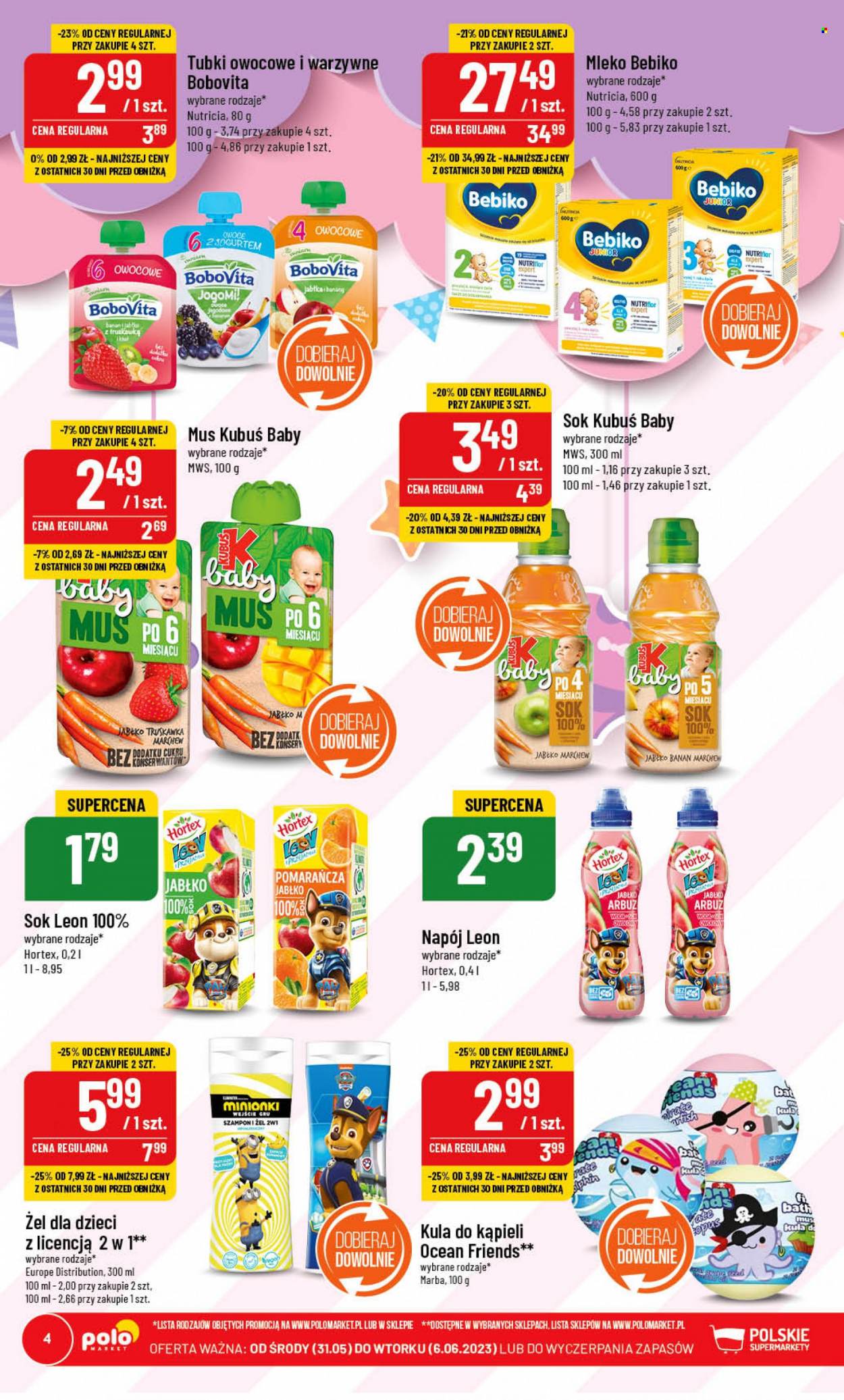 Gazetka Polomarket - 31.05.2023 - 6.06.2023. Strona 4