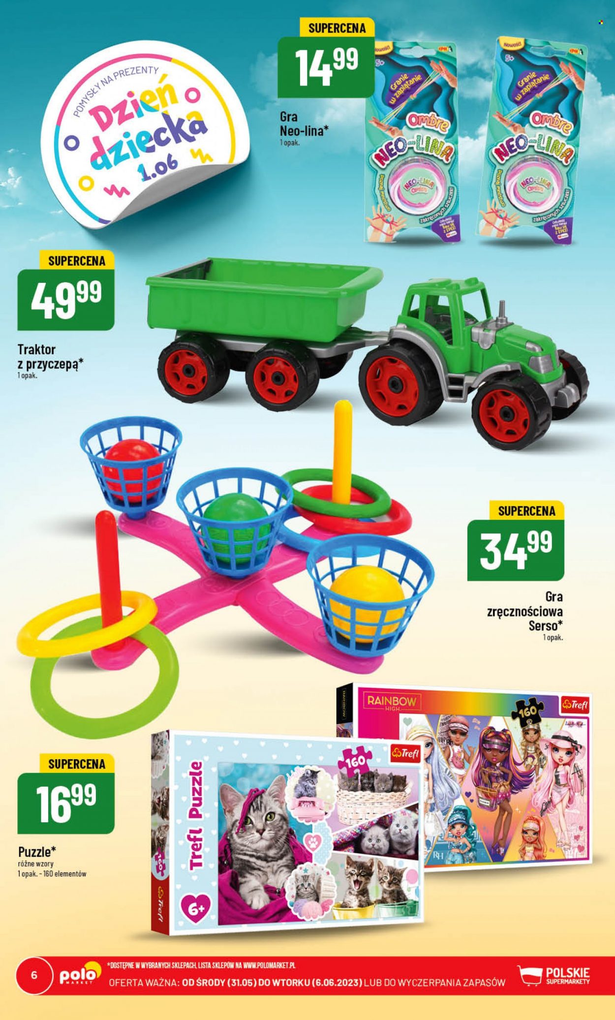 Gazetka Polomarket - 31.05.2023 - 6.06.2023. Strona 6