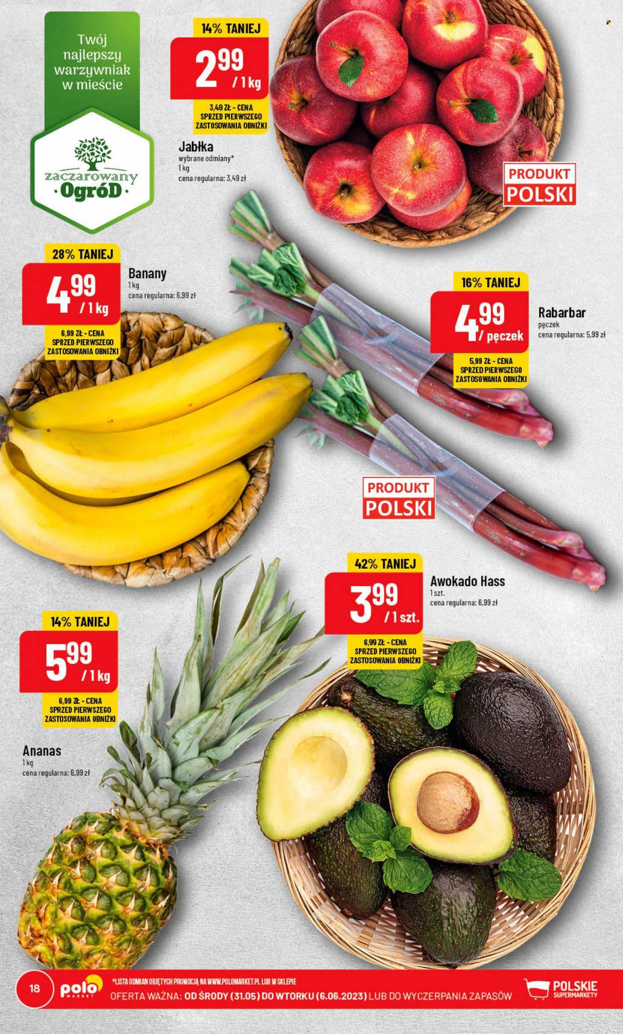 Gazetka Polomarket - 31.05.2023 - 6.06.2023. Strona 18