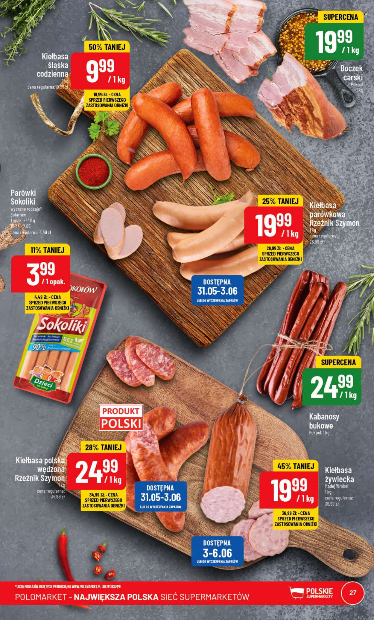 Gazetka Polomarket - 31.05.2023 - 6.06.2023. Strona 27