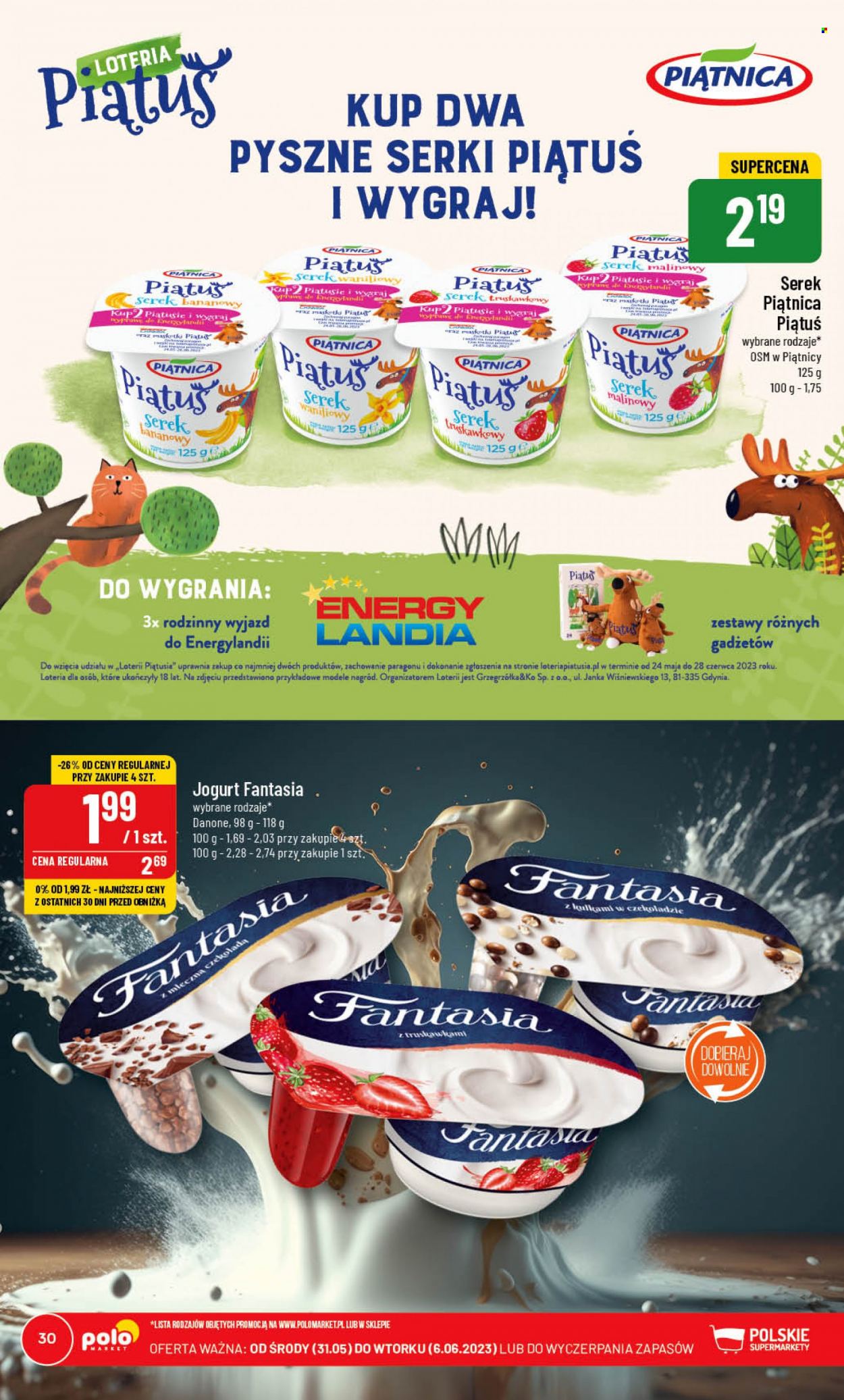 Gazetka Polomarket - 31.05.2023 - 6.06.2023. Strona 30