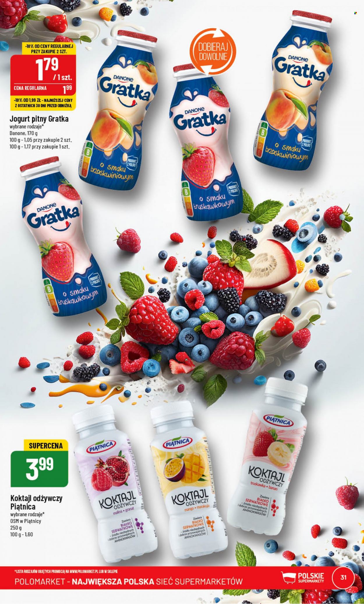 Gazetka Polomarket - 31.05.2023 - 6.06.2023. Strona 31