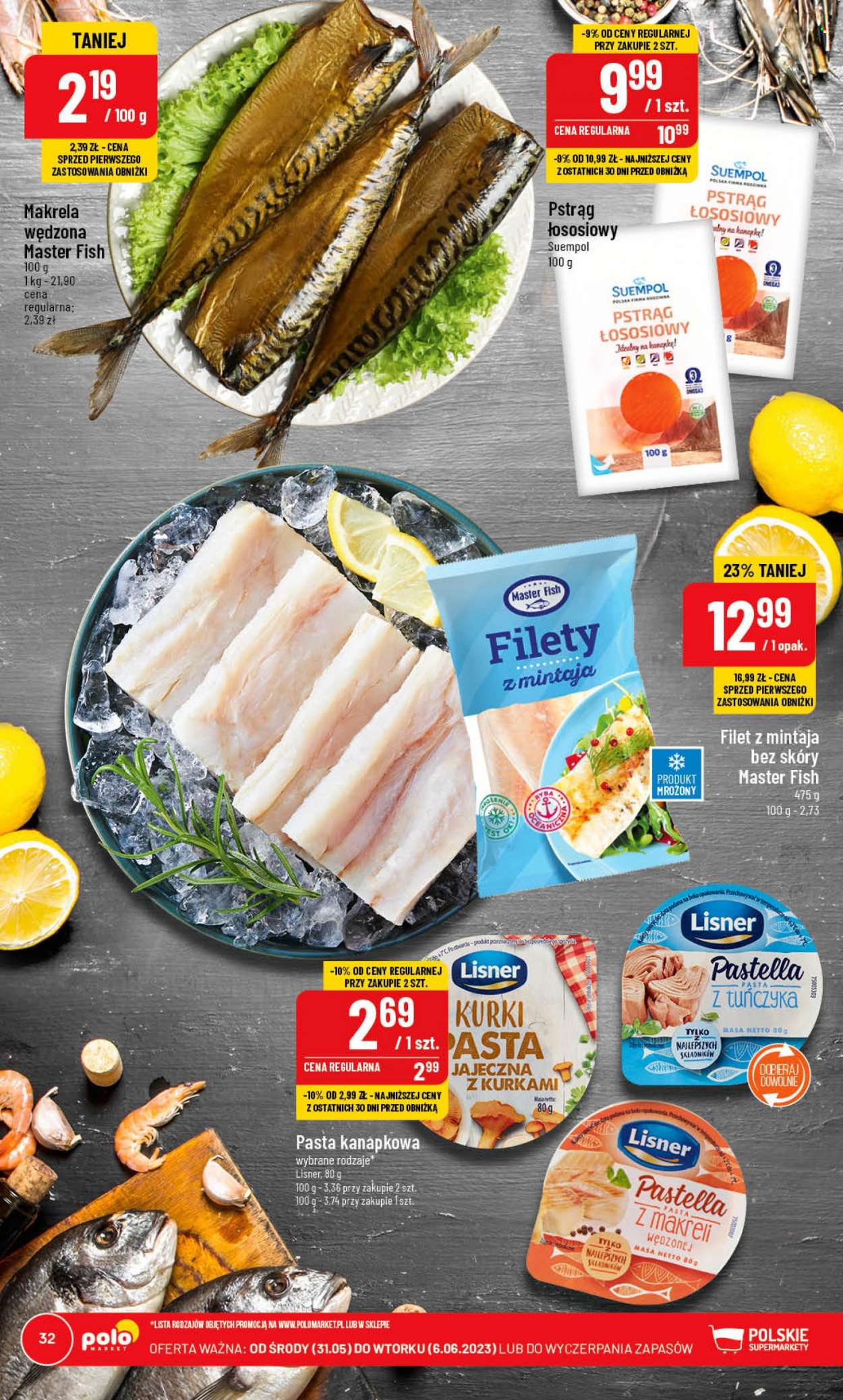 Gazetka Polomarket - 31.05.2023 - 6.06.2023. Strona 32