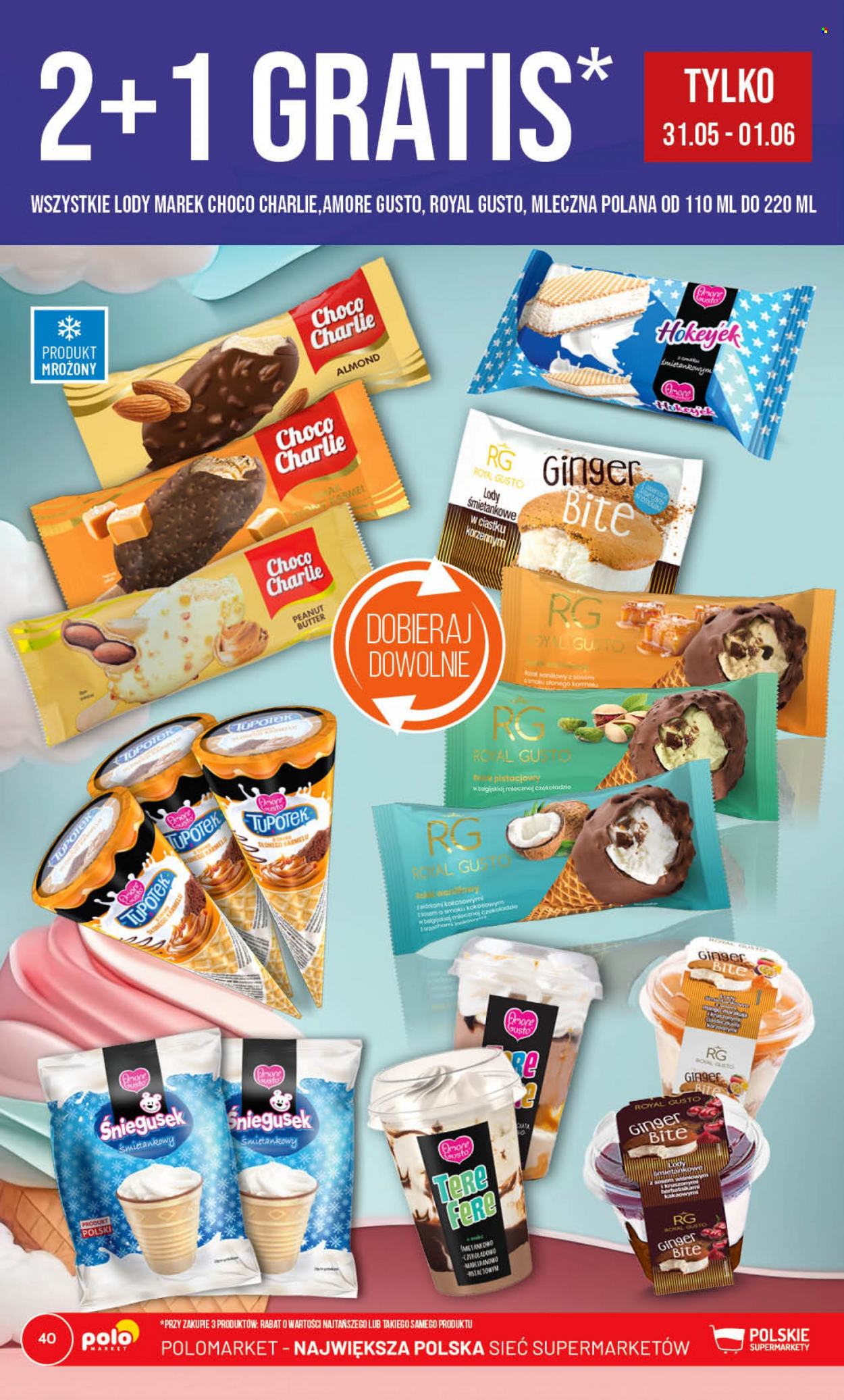 Gazetka Polomarket - 31.05.2023 - 6.06.2023. Strona 40