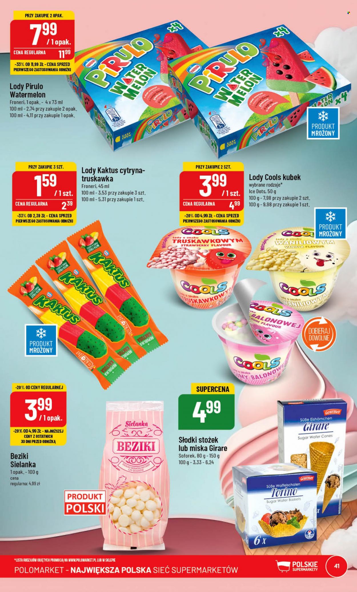 Gazetka Polomarket - 31.05.2023 - 6.06.2023. Strona 41