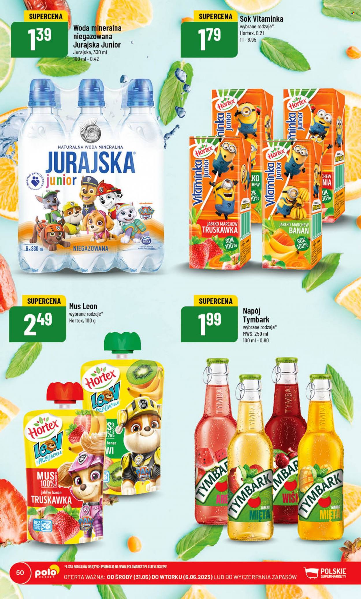 Gazetka Polomarket - 31.05.2023 - 6.06.2023. Strona 50