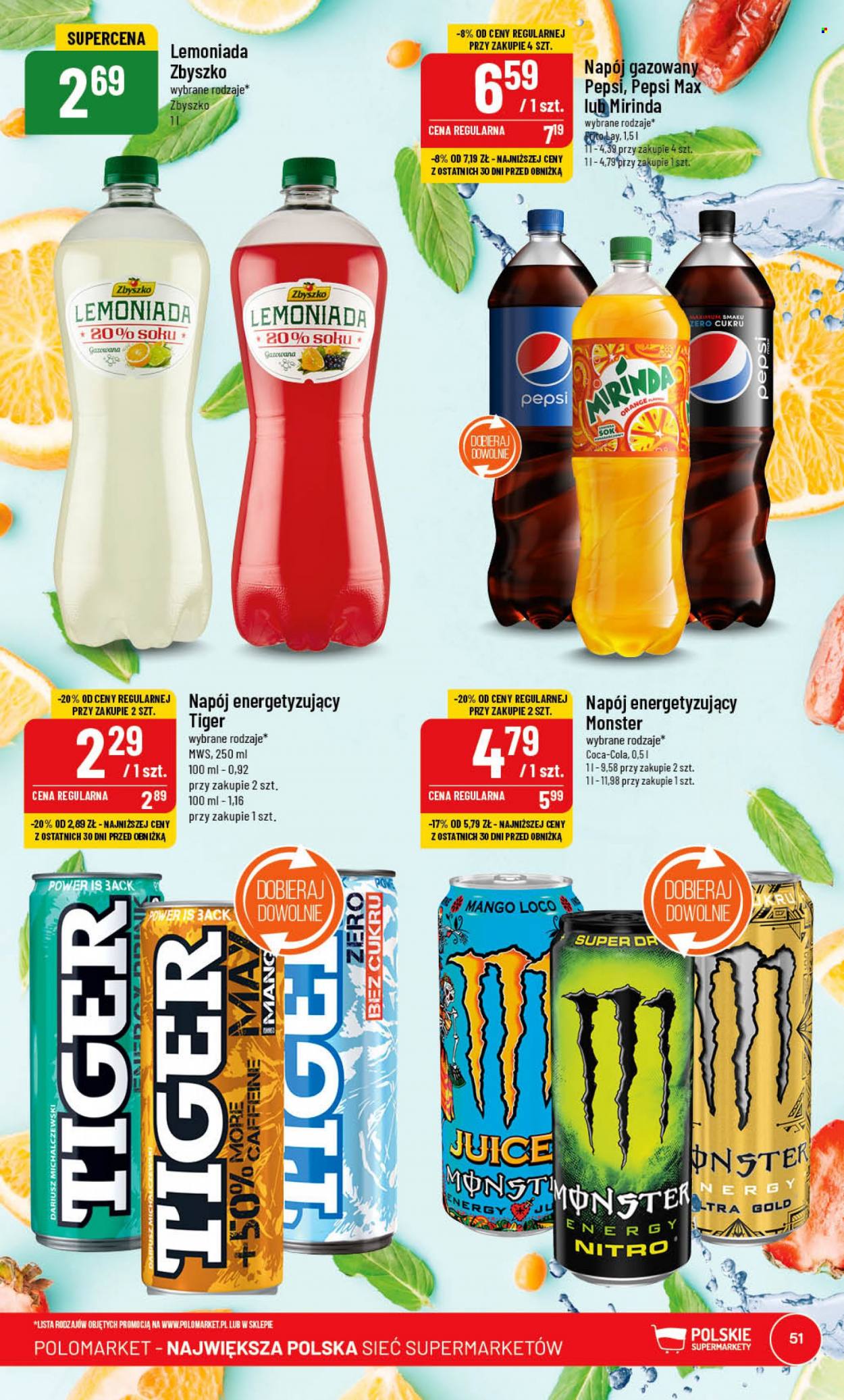 Gazetka Polomarket - 31.05.2023 - 6.06.2023. Strona 51