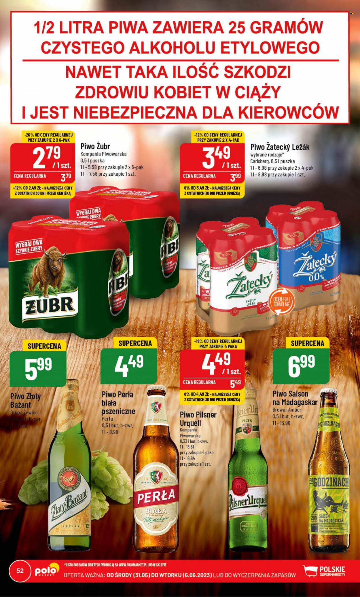 Gazetka Polomarket - 31.05.2023 - 6.06.2023. Strona 52