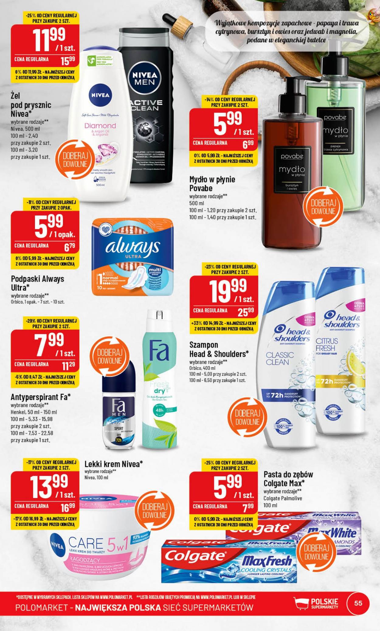 Gazetka Polomarket - 31.05.2023 - 6.06.2023. Strona 55