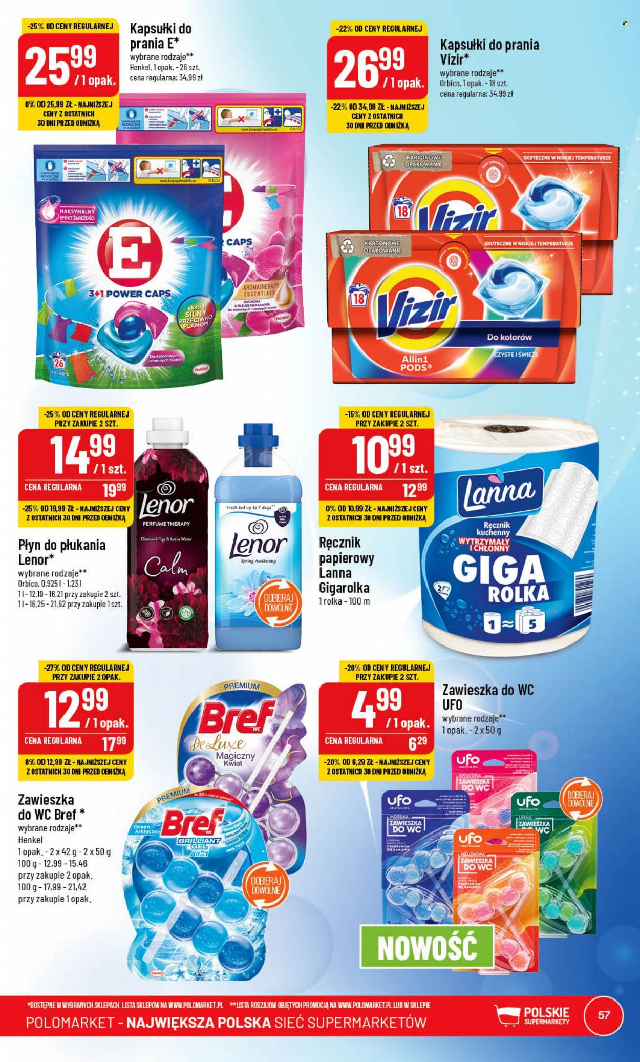 Gazetka Polomarket - 31.05.2023 - 6.06.2023. Strona 57