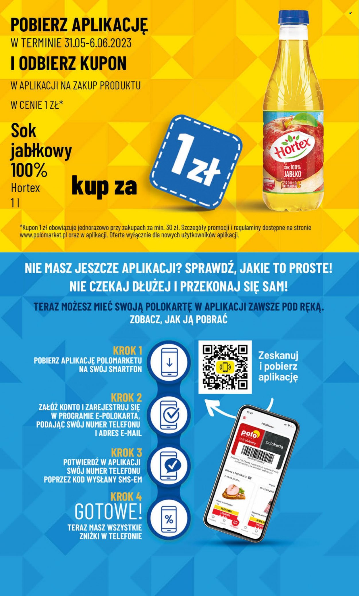 Gazetka Polomarket - 31.05.2023 - 6.06.2023. Strona 60
