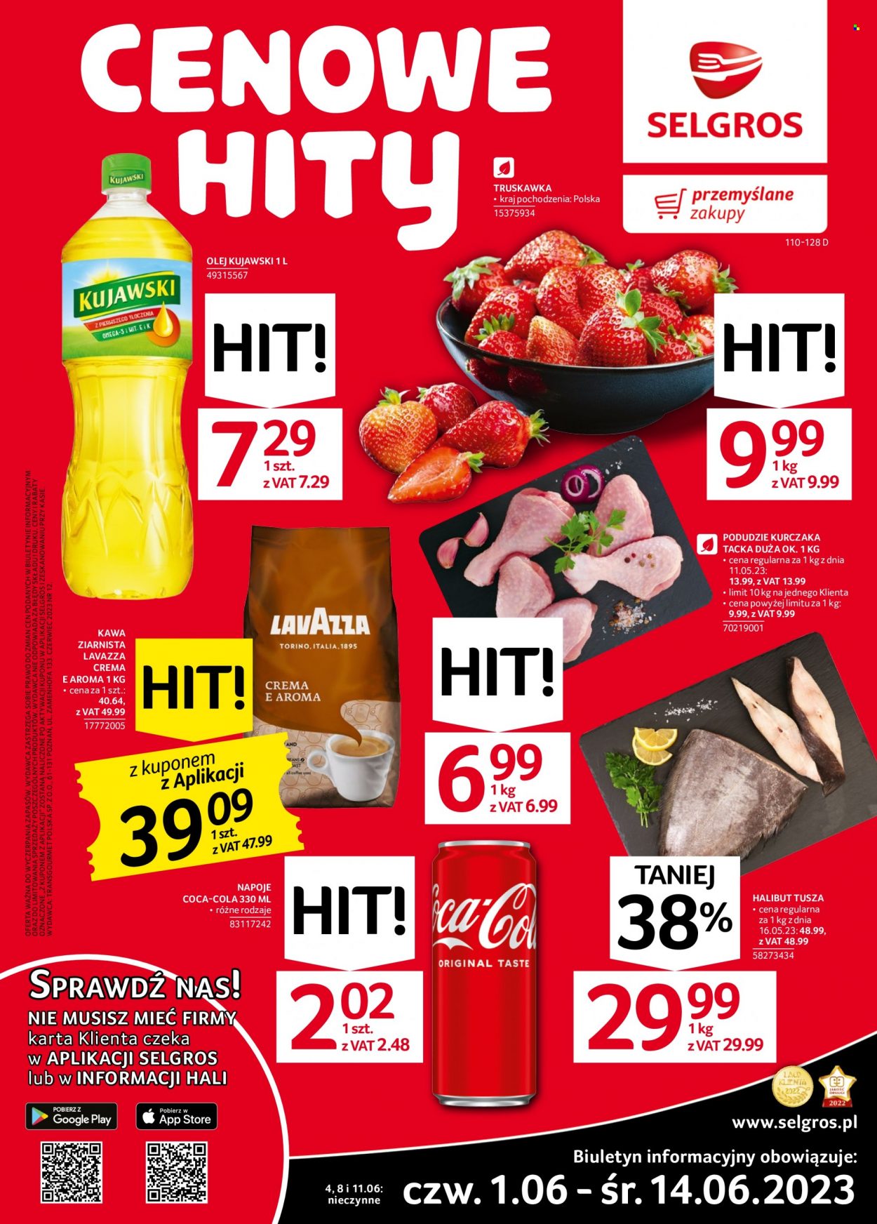 Gazetka Selgros - 1.06.2023 - 14.06.2023. Strona 3