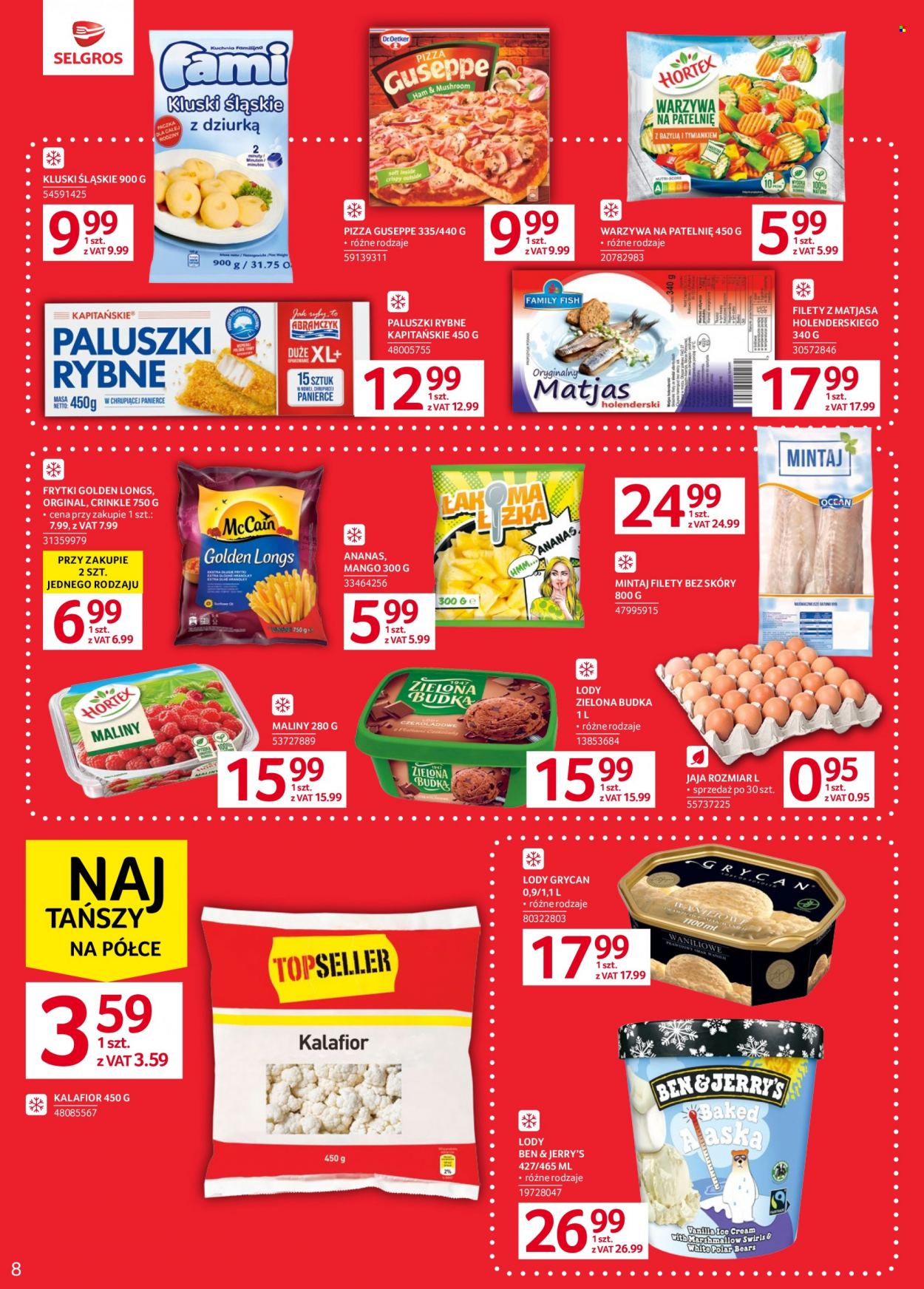 Gazetka Selgros - 1.06.2023 - 14.06.2023. Strona 10
