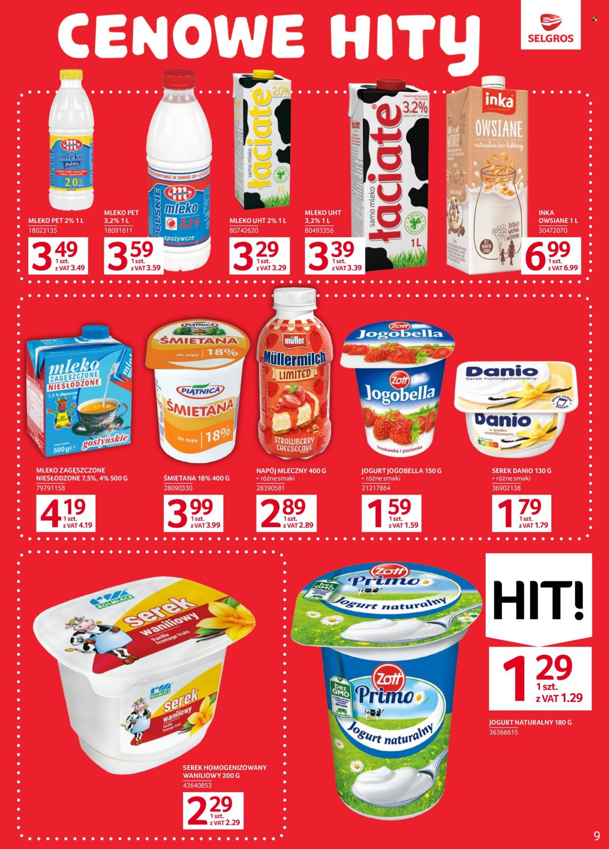 Gazetka Selgros - 1.06.2023 - 14.06.2023. Strona 11