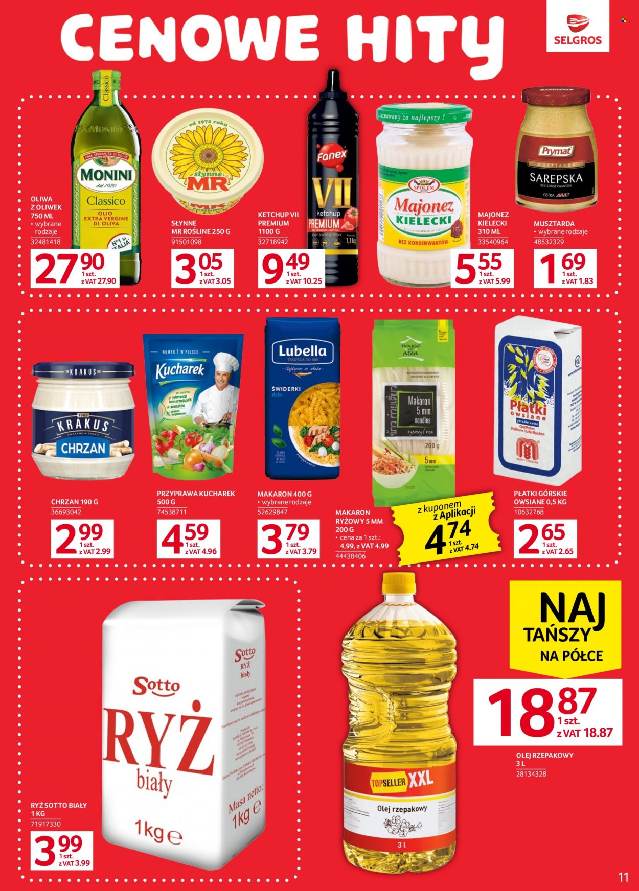 Gazetka Selgros - 1.06.2023 - 14.06.2023. Strona 13