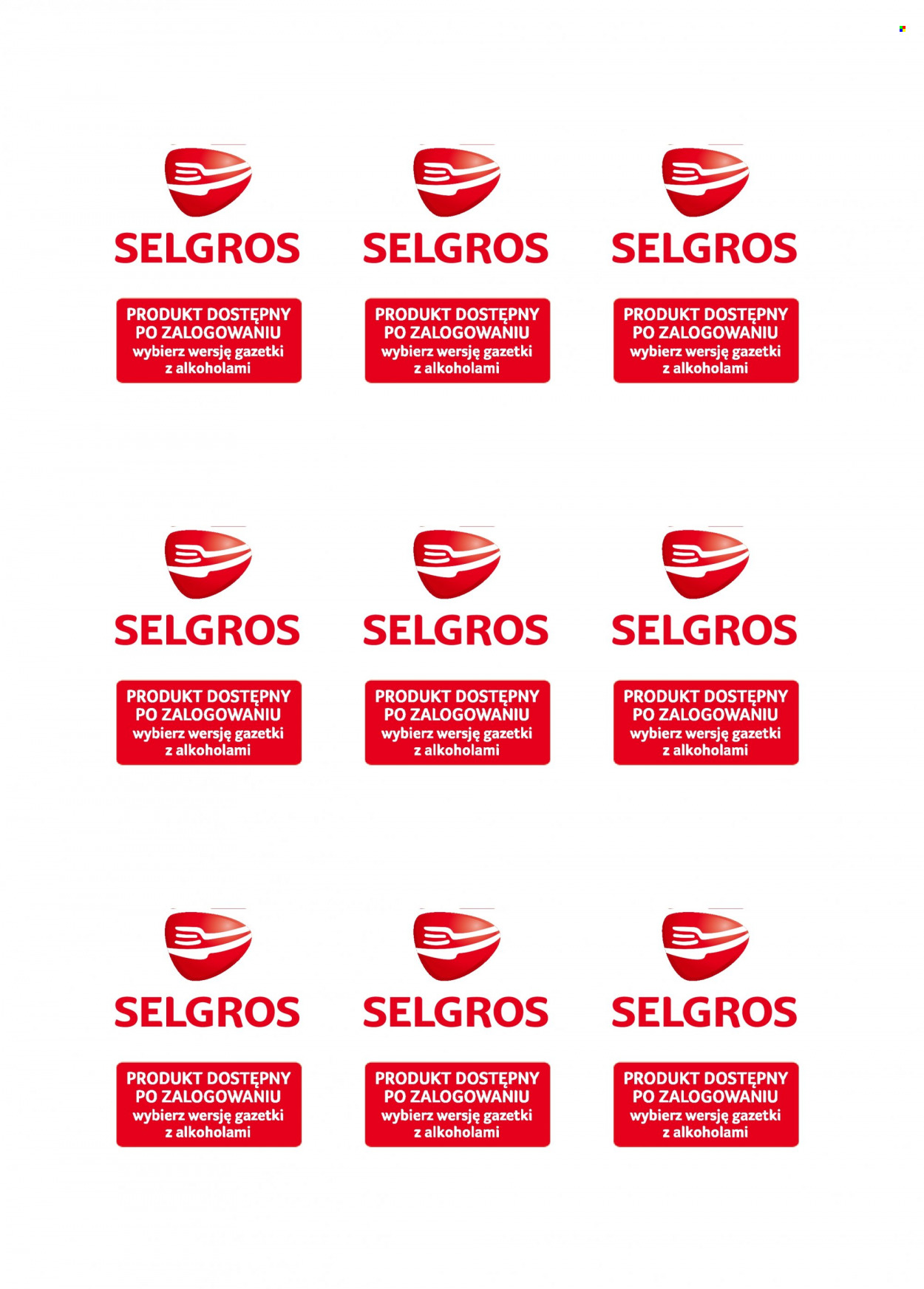 Gazetka Selgros - 1.06.2023 - 14.06.2023. Strona 27