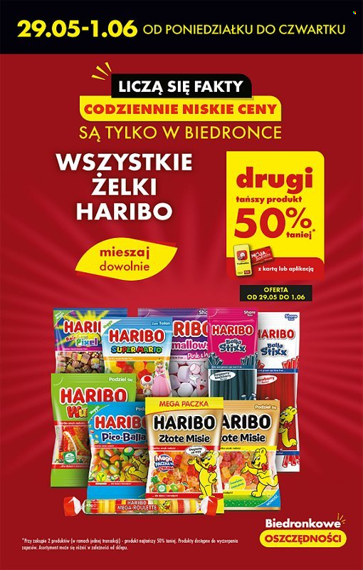 Gazetka Biedronka - 1.06.2023 - 7.06.2023. Strona 5
