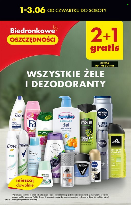 Gazetka Biedronka - 1.06.2023 - 7.06.2023. Strona 14