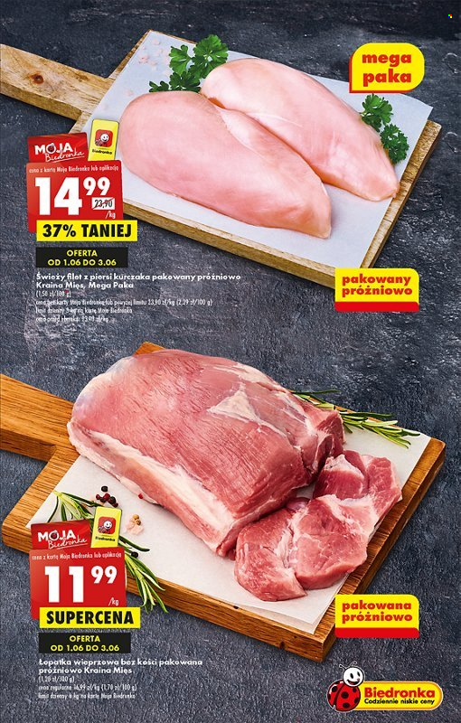 Gazetka Biedronka - 1.06.2023 - 7.06.2023. Strona 23