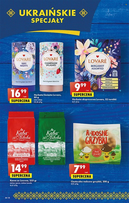 Gazetka Biedronka - 1.06.2023 - 7.06.2023. Strona 34