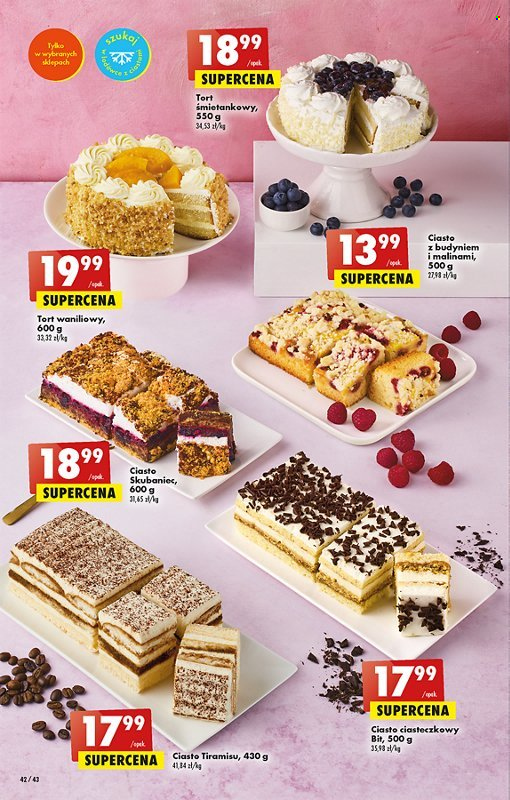 Gazetka Biedronka - 1.06.2023 - 7.06.2023. Strona 42
