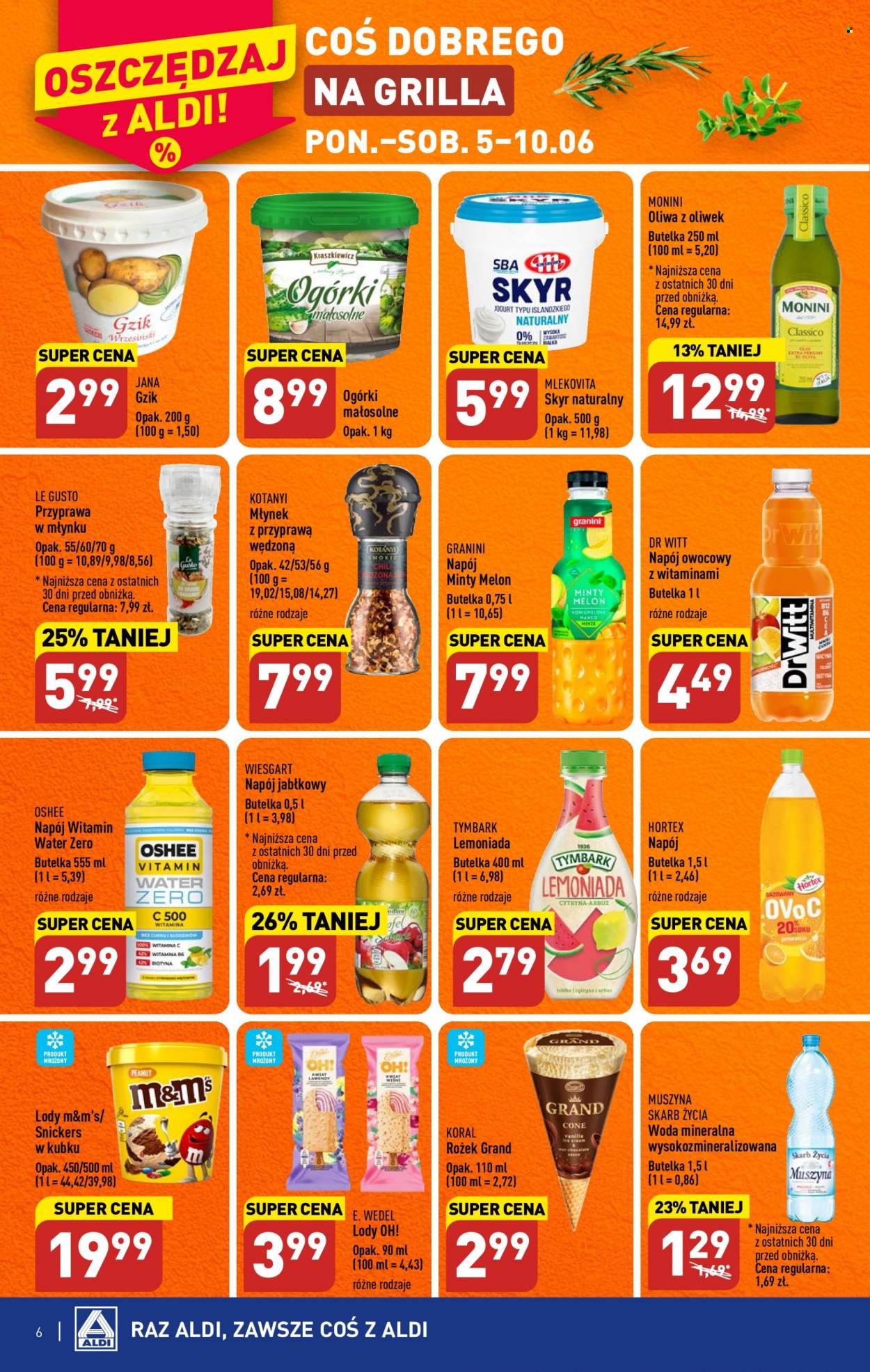 Gazetka ALDI - 5.06.2023 - 10.06.2023. Strona 6