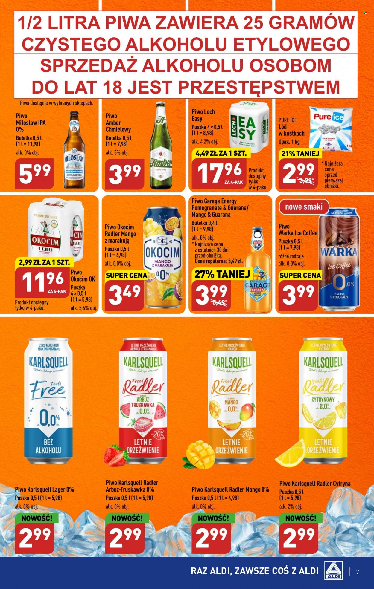Gazetka ALDI - 5.06.2023 - 10.06.2023. Strona 7