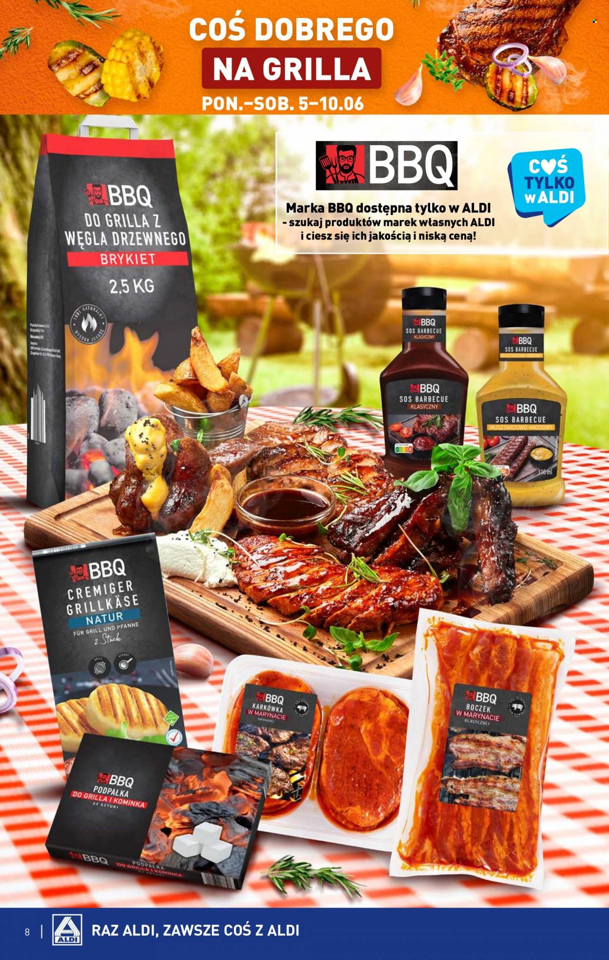 Gazetka ALDI - 5.06.2023 - 10.06.2023. Strona 8