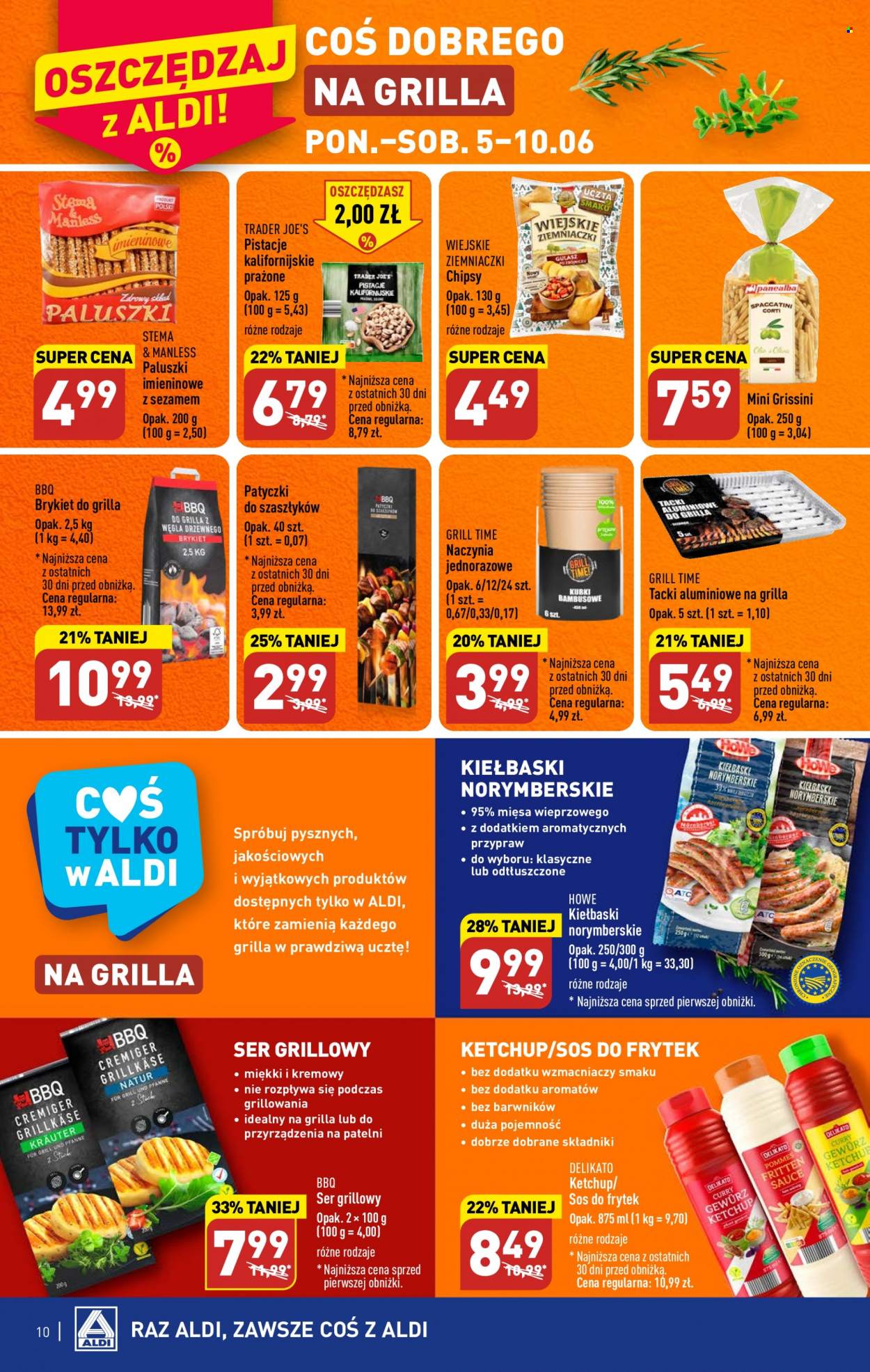 Gazetka ALDI - 5.06.2023 - 10.06.2023. Strona 10