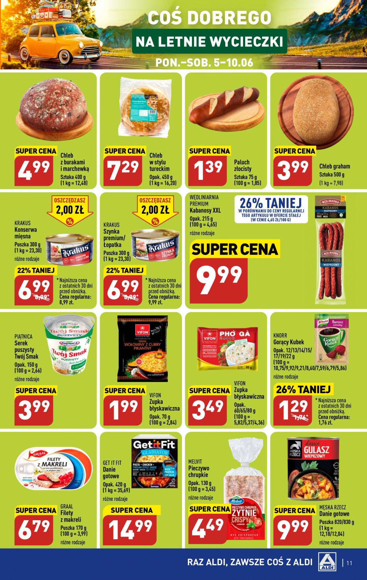 Gazetka ALDI - 5.06.2023 - 10.06.2023. Strona 11