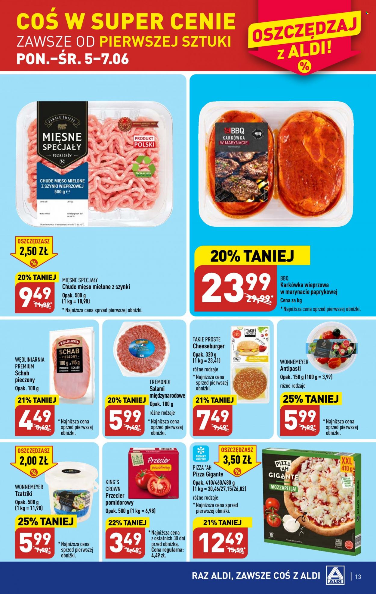 Gazetka ALDI - 5.06.2023 - 10.06.2023. Strona 13