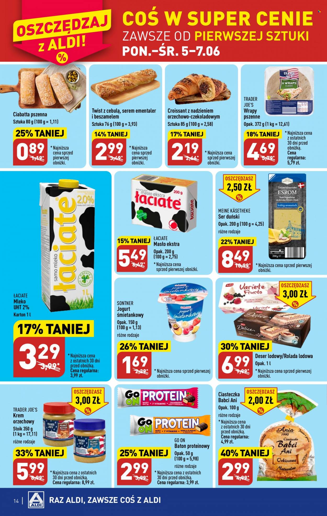 Gazetka ALDI - 5.06.2023 - 10.06.2023. Strona 14