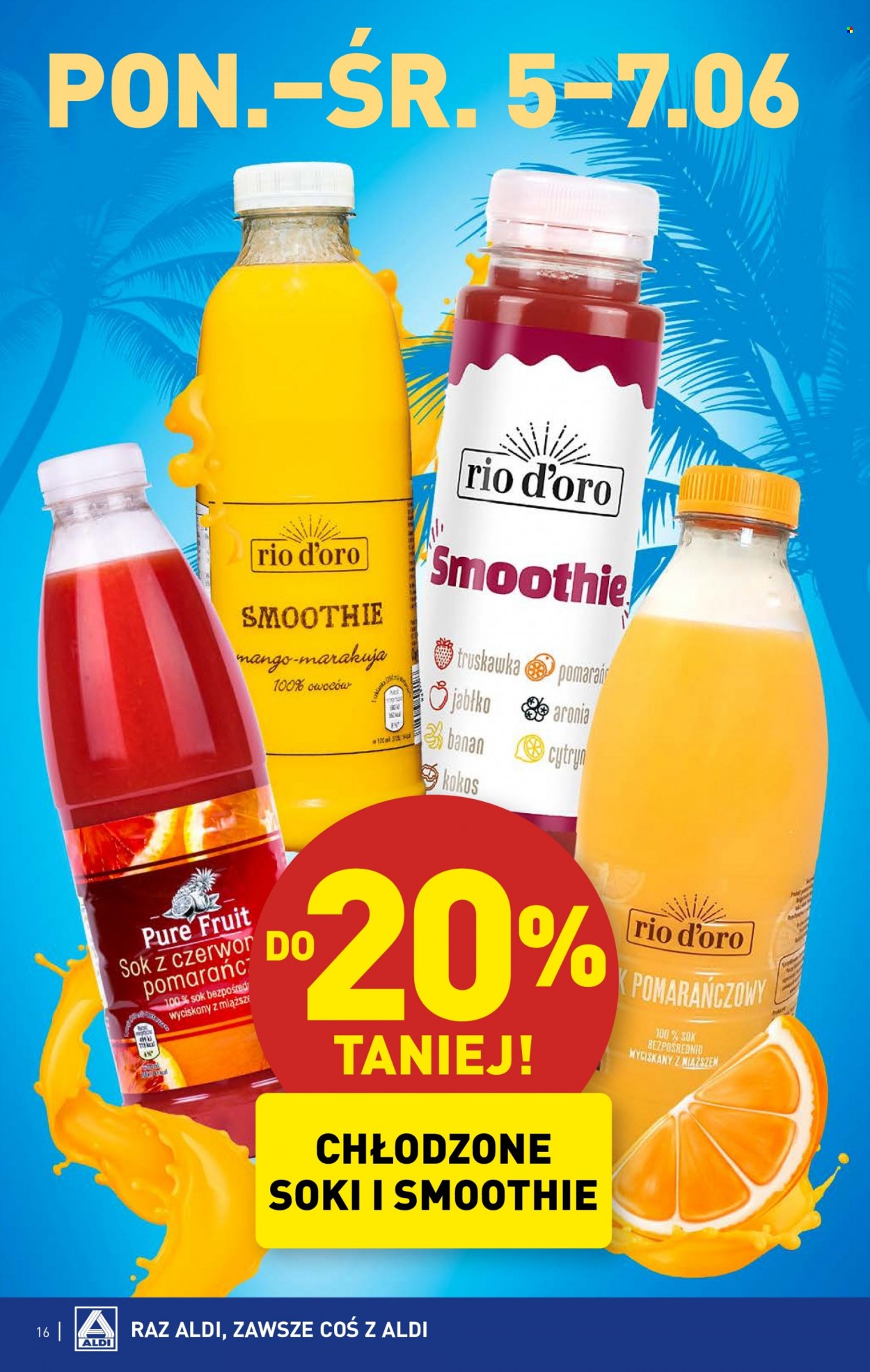 Gazetka ALDI - 5.06.2023 - 10.06.2023. Strona 16