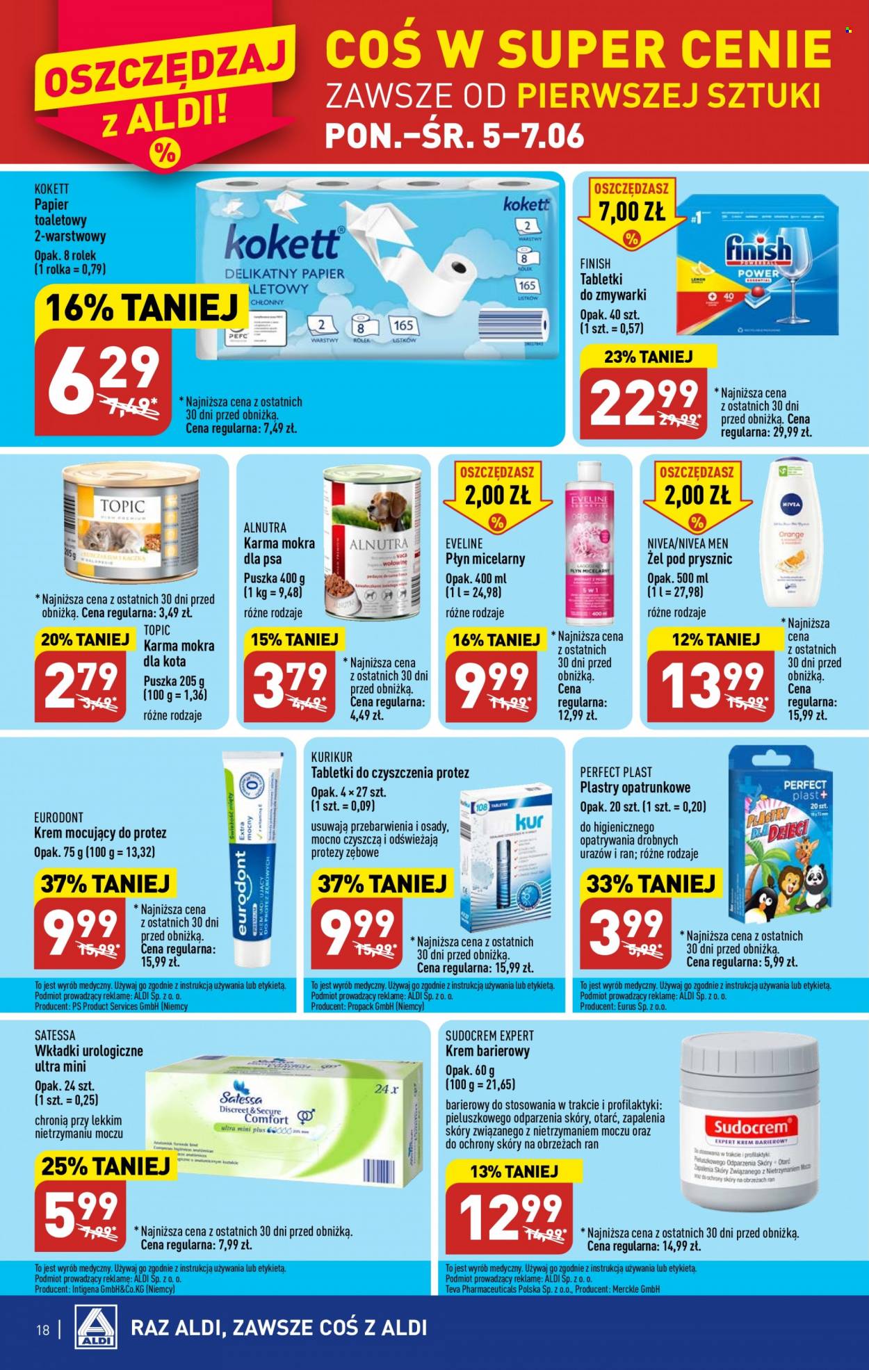 Gazetka ALDI - 5.06.2023 - 10.06.2023. Strona 18